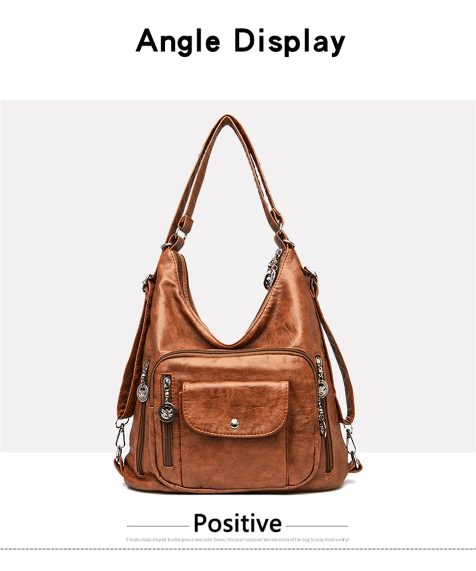 Regal Large Handbag