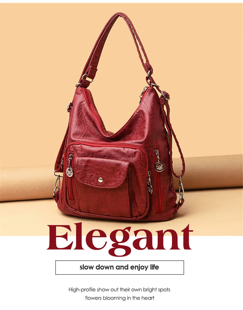 Regal Large Handbag