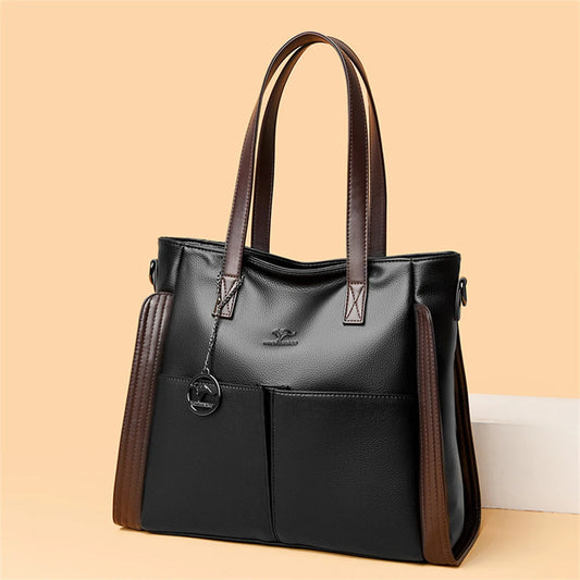 Prestige Soft Leather Tote