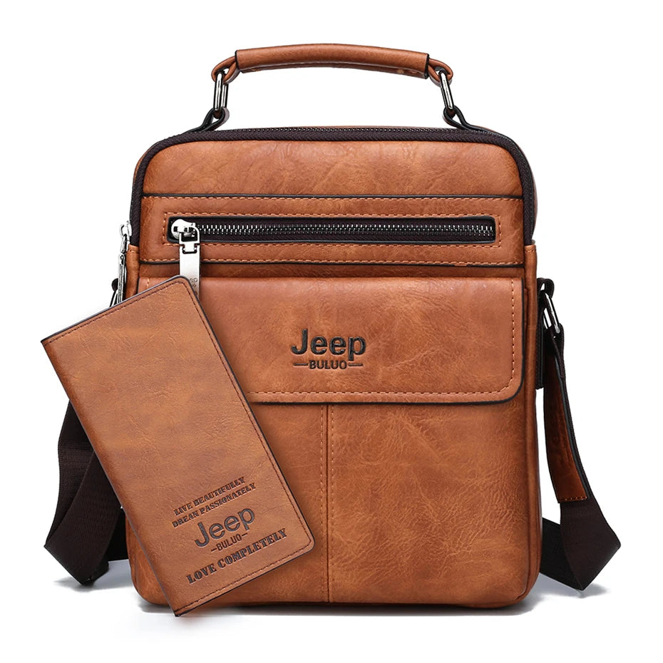 JEEP BULUO  Crossbody Shoulder Bags