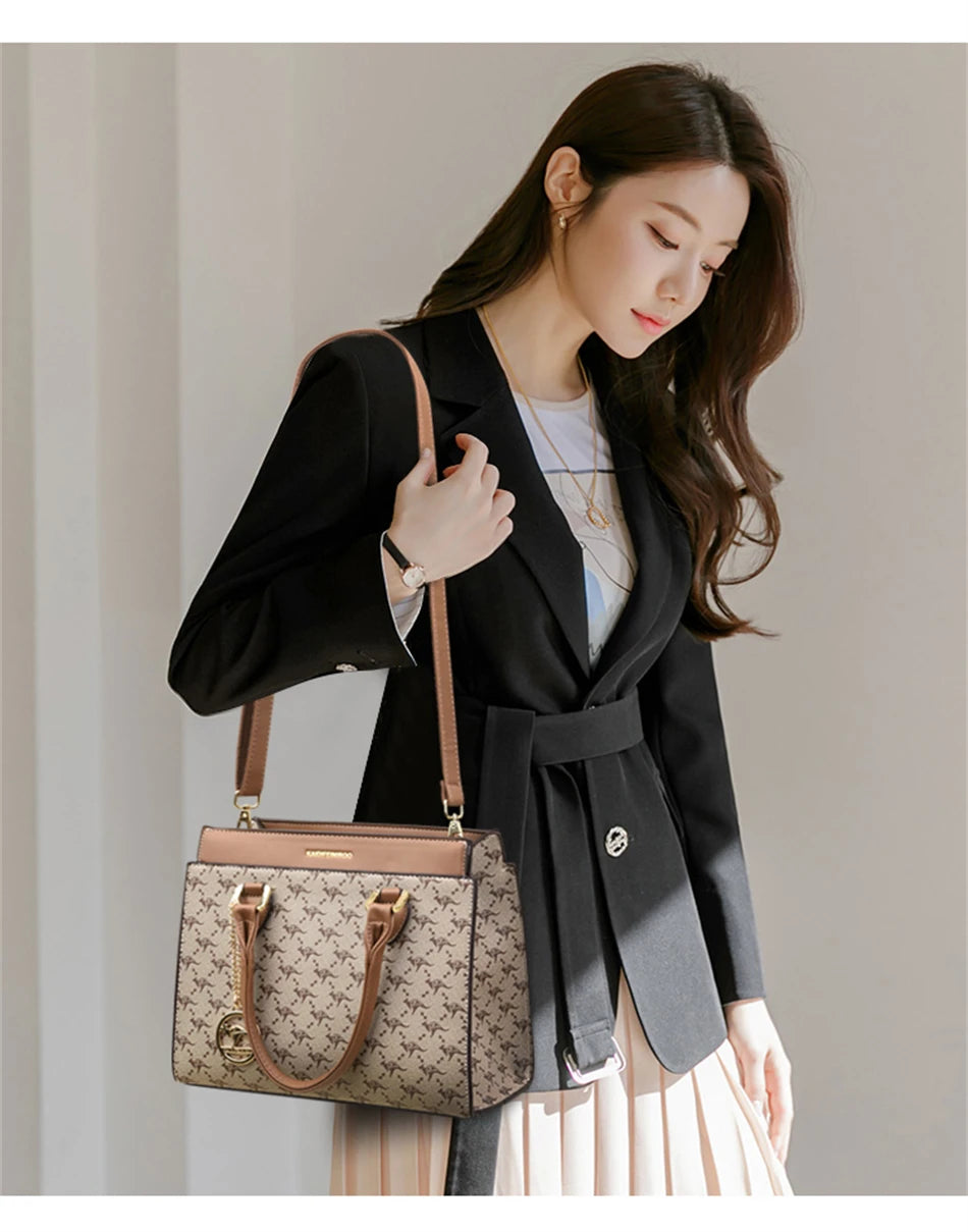 Timeless Grace Handbag"