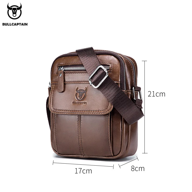 Bullcaptain Casual Men's Shoulder Bags