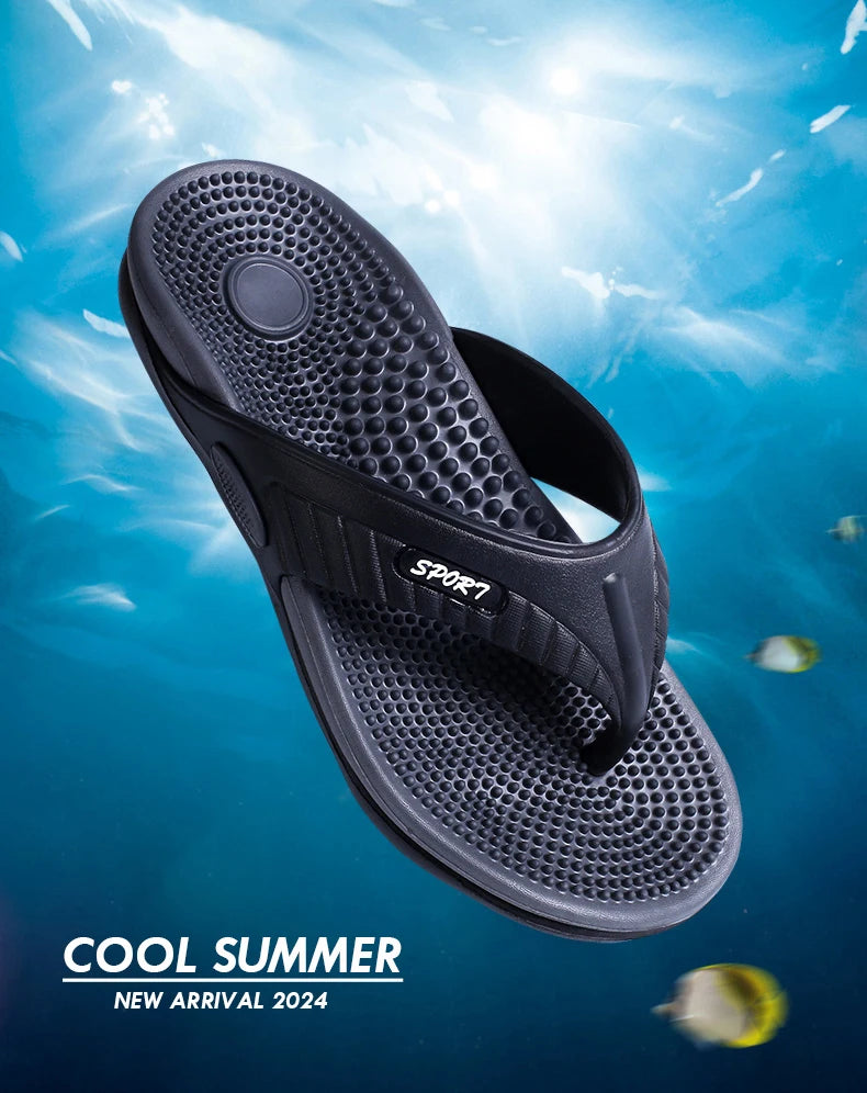 Fashion Flip Flops Mens  Slippers