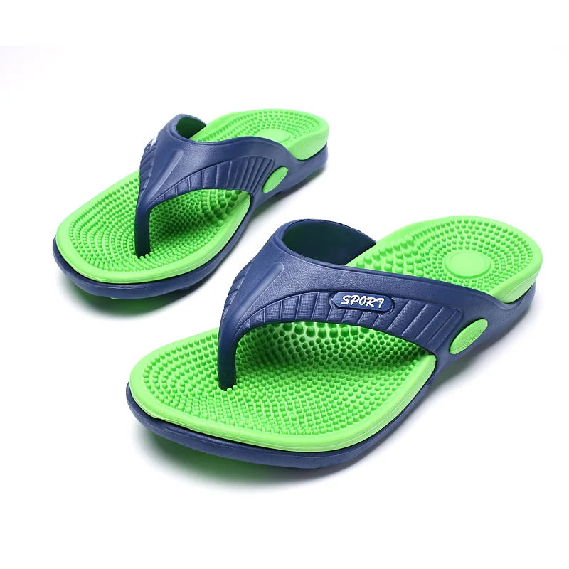 Fashion Flip Flops Mens  Slippers