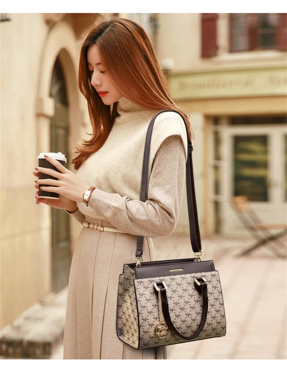 Timeless Grace Handbag"