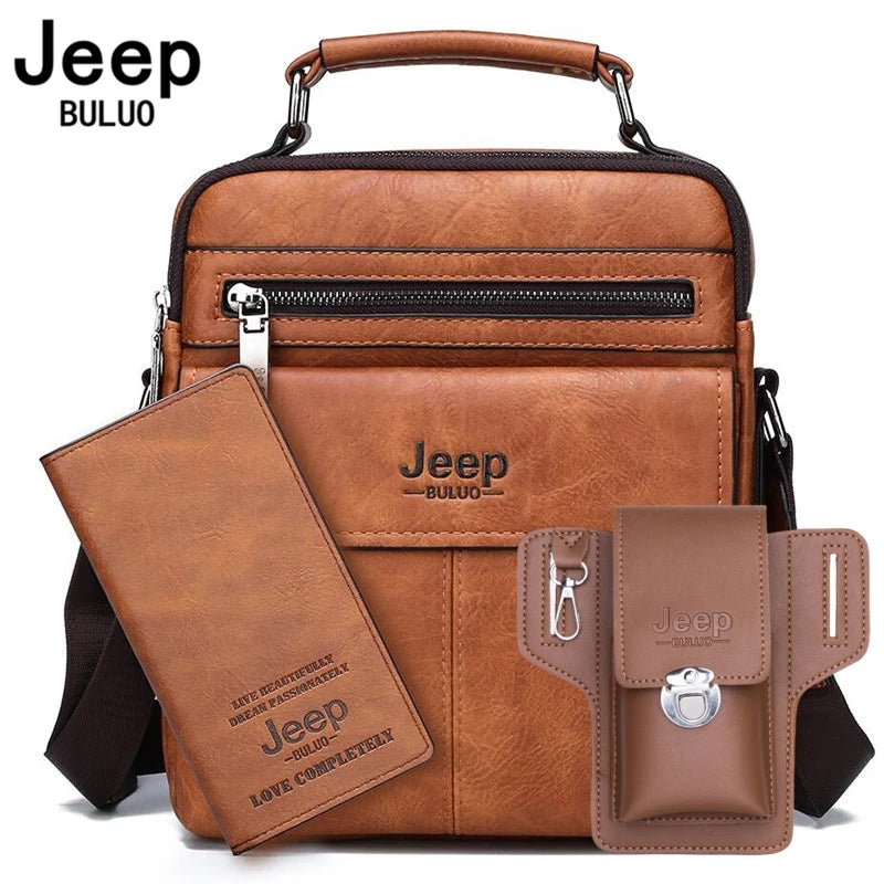 JEEP BULUO  Crossbody Shoulder Bags