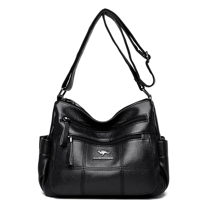 Elite Essence Leather Bag